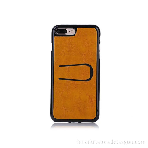 New Waterproof Phone Case 6 inch leather case for iphone